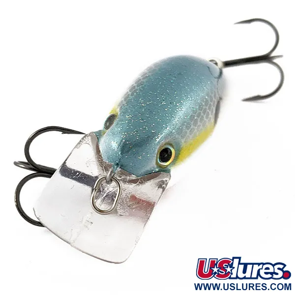 Strike King KVD Silent square bill, Sexy Shad, 12g, vobleris #18318