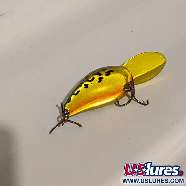 Bomber Fat A B06F, atspindinti žalia, 17g, vobleris #18324