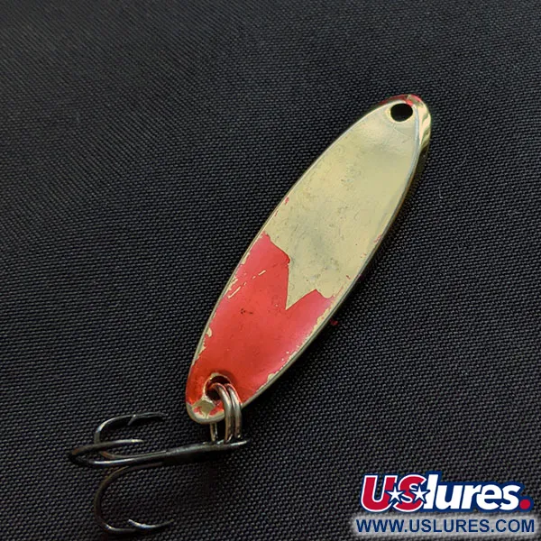 Acme Kastmaster, 7 g auksinė/raudona, vartiklė #18340