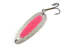 Pixee spoon: tolimi metimai, ilga istorija, didelė žuvis