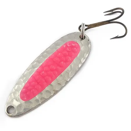 Pixee spoon: tolimi metimai, ilga istorija, didelė žuvis