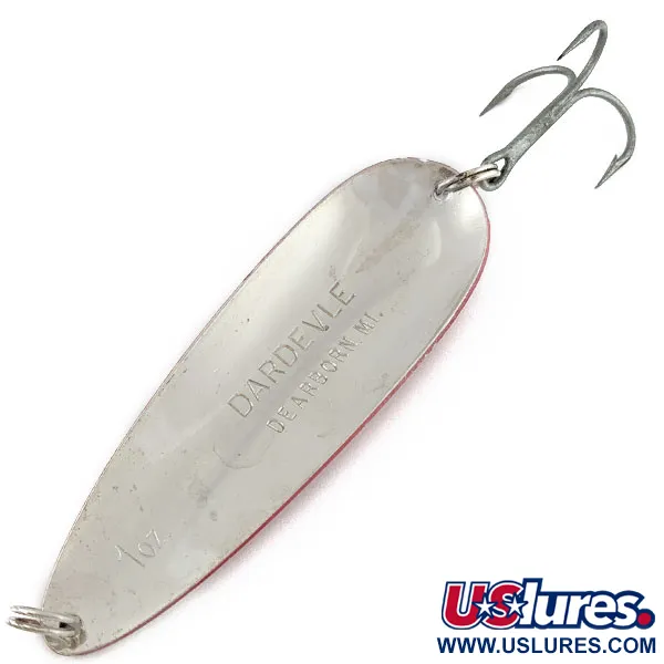 Eppinger Dardevle, 28 g, Red Devle, vartiklė #18559