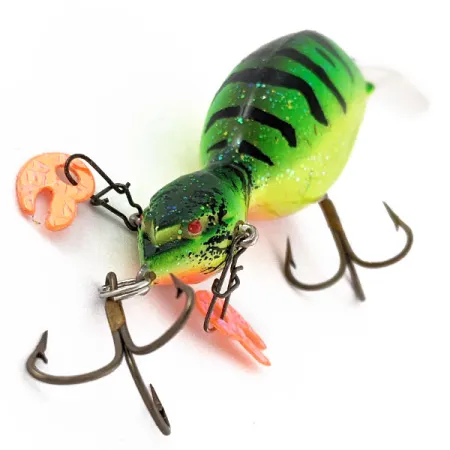 Renosky Lures Guido's Double Image, Fire Tiger, 9,5 g, vobleris #21810