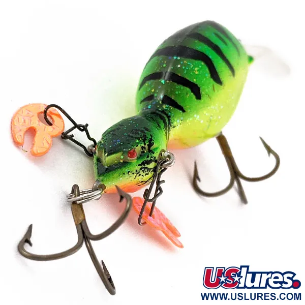 Renosky Lures Guido's Double Image, Fire Tiger, 9,5 g, vobleris #21810
