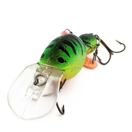 Renosky Lures Guido's Double Image, Fire Tiger, 9,5 g, vobleris #21810