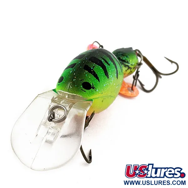 Renosky Lures Guido's Double Image, Fire Tiger, 9,5 g, vobleris #21810