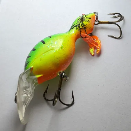 Renosky Lures Guido's Double Image, Fire Tiger, 9,5 g, vobleris #21810