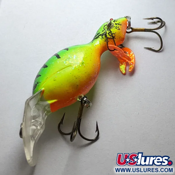 Renosky Lures Guido's Double Image, Fire Tiger, 9,5 g, vobleris #21810
