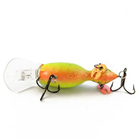 Renosky Lures Guido's Double Image, Fire Tiger, 9,5 g, vobleris #21810