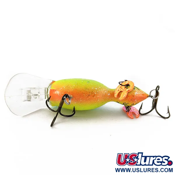 Renosky Lures Guido's Double Image, Fire Tiger, 9,5 g, vobleris #21810