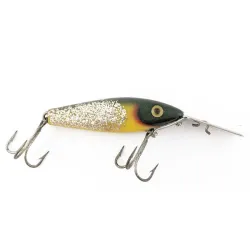 L&S Mirrolure Shiner Minnow Model 20, skęstantis