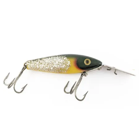 L&S Mirrolure Shiner Minnow Model 20, skęstantis