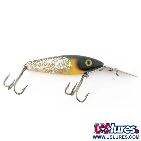 L&S Mirrolure Shiner Minnow Model 20, skęstantis