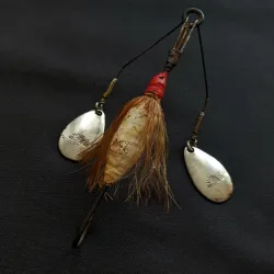 Shannon Twin Spinner sukrė