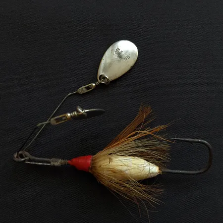 Jamison Shannon Twin Spinner, 14g nikelinė, sukrė #18706