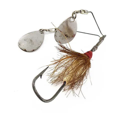 Jamison Shannon Twin Spinner, 14g nikelinė, sukrė #18706