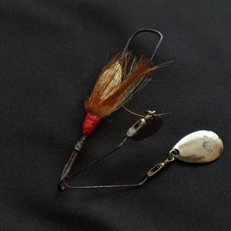 Jamison Shannon Twin Spinner, 14g nikelinė, sukrė #18706