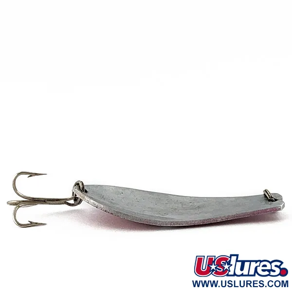 Prescott Spinner Little Doctor 255 Crystal, 7g, rožinė/sidabrinė vartiklė #18716