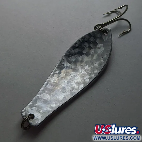 Prescott Spinner Little Doctor 255 Crystal, 7g, rožinė/sidabrinė vartiklė #18716