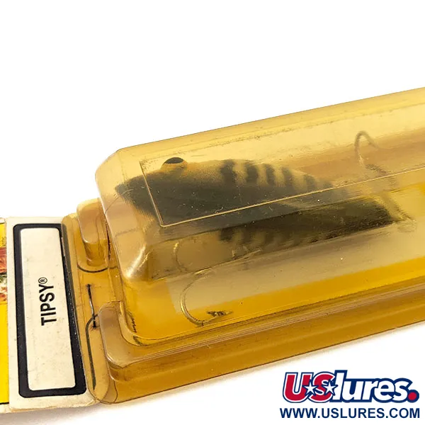 Fred Arbogast Tipsy, 12g, tiger spalvos masalas #18750