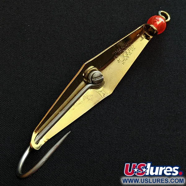 James E. Clark Clark Spoon, 8g auksinė vartiklė #18817