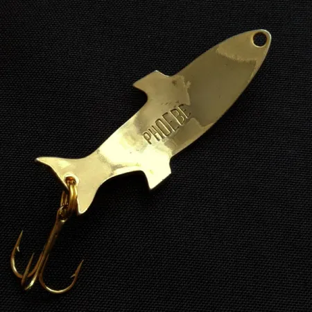 Acme Phoebe, auksinė, 5 g, blizgė #18819