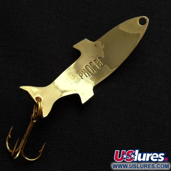 Acme Phoebe, auksinė, 5 g, blizgė #18819