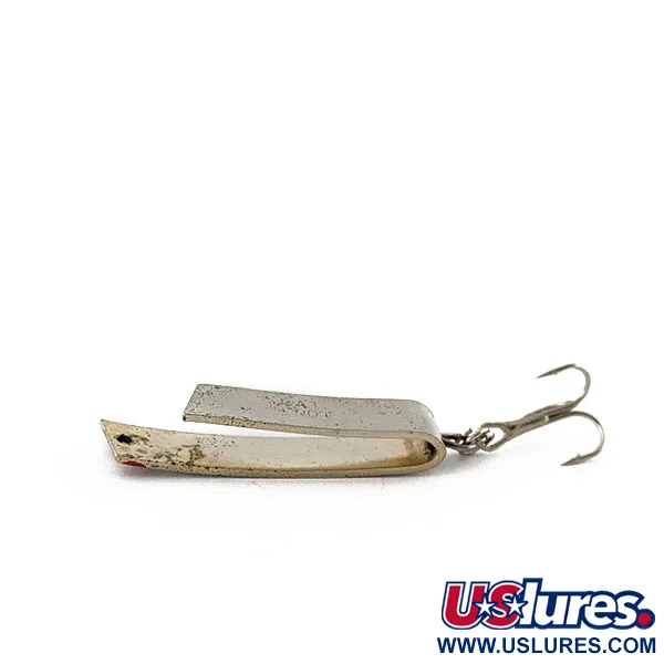 South Bend Super-Duper 503, 4,3 g, nikelis/auksas/raudona, blizgė #18868