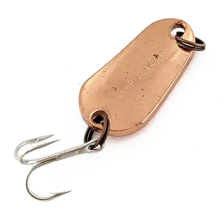 Luhr Jensen Luhr's Wobbler Blizgė, Varis, 6 g, Kalta, #24667