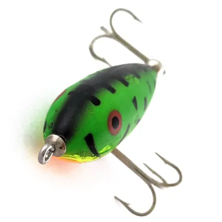 Heddon Baby Zara, Fire Tiger, 10g, paviršinis masalas #19005