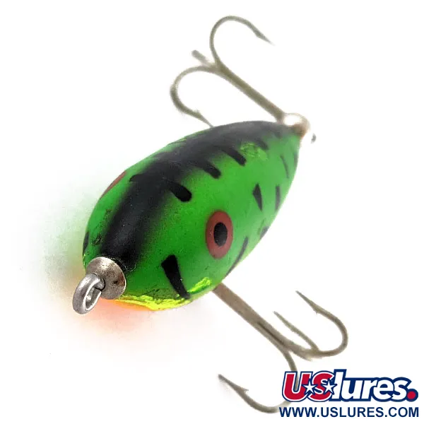 Heddon Baby Zara, Fire Tiger, 10g, paviršinis masalas #19005