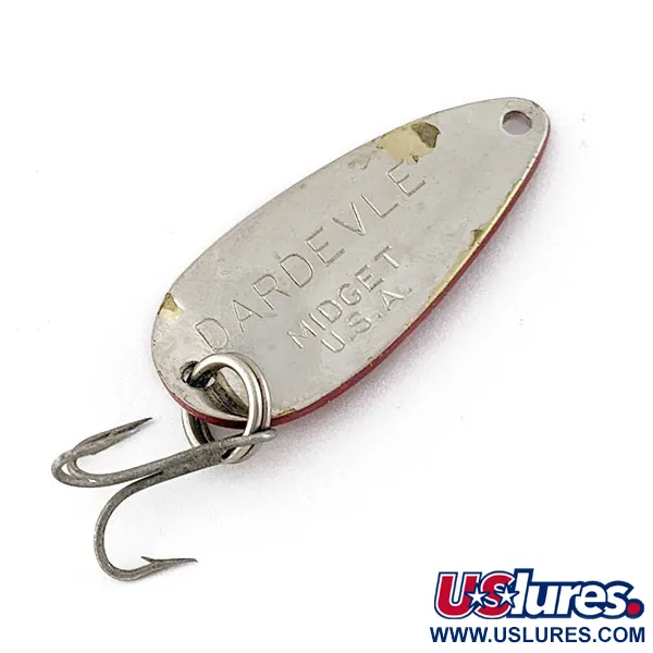 Eppinger Dardevle Midget, 6g, Red Devle, vartiklė #19130