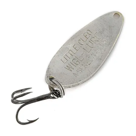 Seneca Little Cleo, nikelio spalva, 7g, vartiklė #19329
