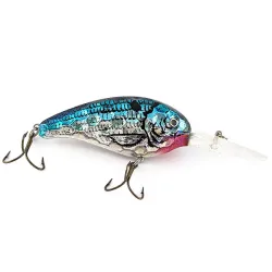 Renosky Deep Dive Honeycomb Rattl shad giluminis vobleris