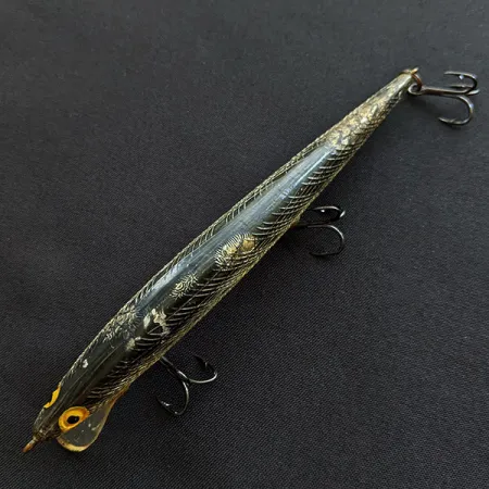 Bill Norman Shiner Minnow, auksinis, 7g, vobleris #19424