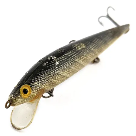 Bill Norman Shiner Minnow, auksinis, 7g, vobleris #19424