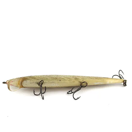 Bill Norman Shiner Minnow, auksinis, 7g, vobleris #19424