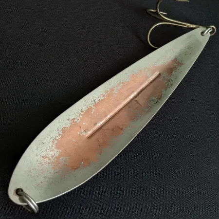 Williams Whitefish C90, 40g, sidabras/varis, vartiklė #19440