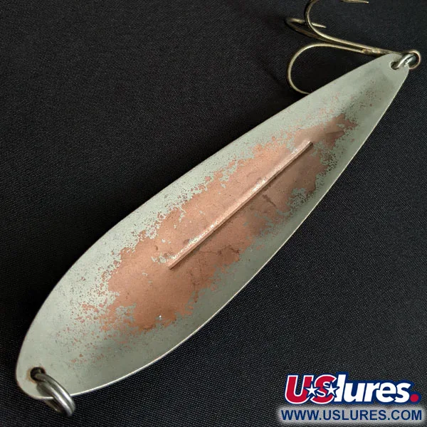 Williams Whitefish C90, 40g, sidabras/varis, vartiklė #19440