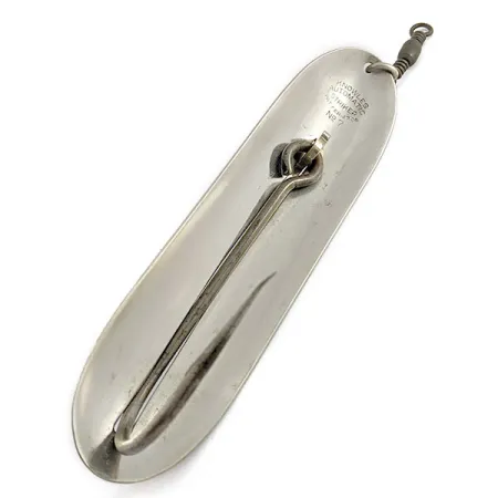 Knowles Automatic Striker #7, 68 g, nikelis, blizgė #19610