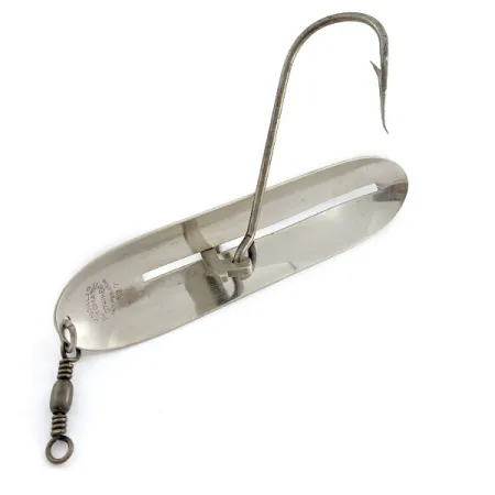 Knowles Automatic Striker #7, 68 g, nikelis, blizgė #19610