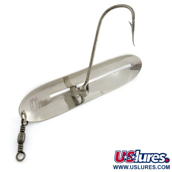 Knowles Automatic Striker #7, 68 g, nikelis, blizgė #19610