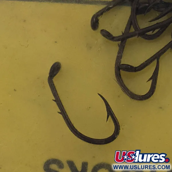 Penguin Mustad Nr. 10, su užkarpėlėmis, kabliukai #19683