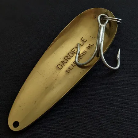 Eppinger Rok’t Dardevle, 50g, žalvarinė blizgė #19731