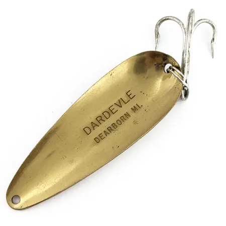 Eppinger Rok’t Dardevle, 50g, žalvarinė blizgė #19731