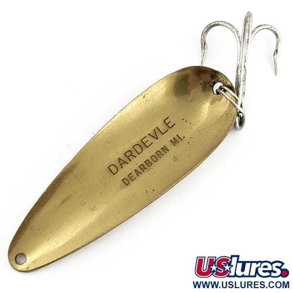 Eppinger Rok’t Dardevle, 50g, žalvarinė blizgė #19731