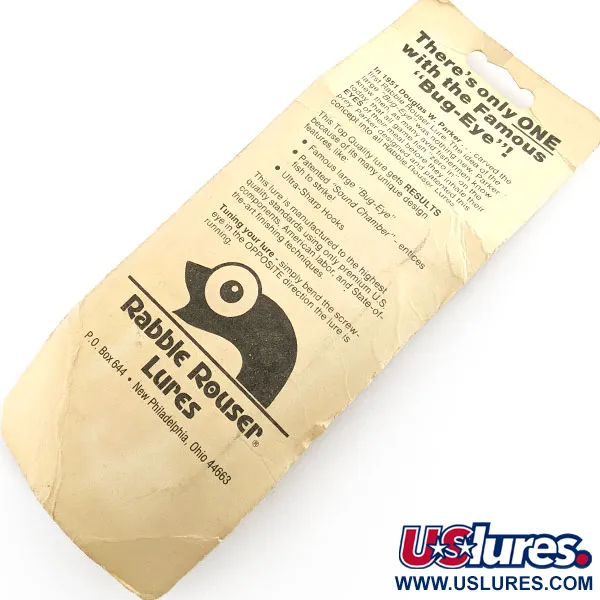 Rabble Rouser Ashley Probe Deep, sidabrinis, 7 g, giliavandenis vobleris #19755