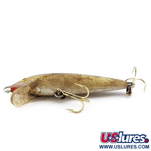 Rapala Original Floater F5, 2.5g, G (Gold), vobleris #19789
