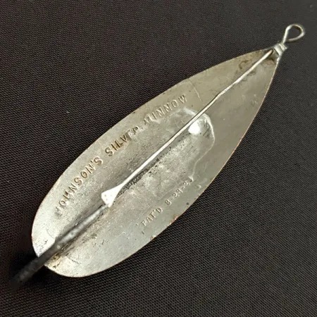 Johnson Silver Minnow, 21g, sidabrinė vartiklė #19979