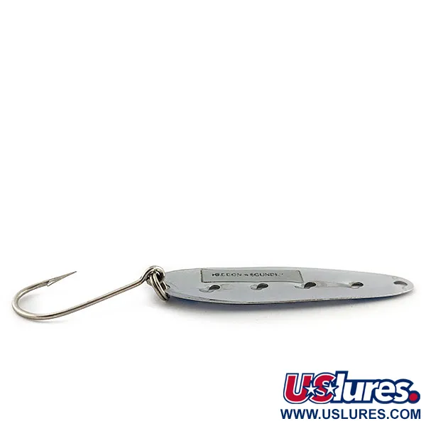 Heddon Sounder, 5,5 g nikelio/mėlyna, blizgė #19981